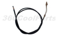 77,5  Cable De Freno Trasero Para Vespa De 150cc Gy6 50cc Ci 2