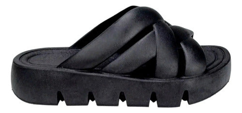 Gemma Platform Sandals (Chuna Style) 0