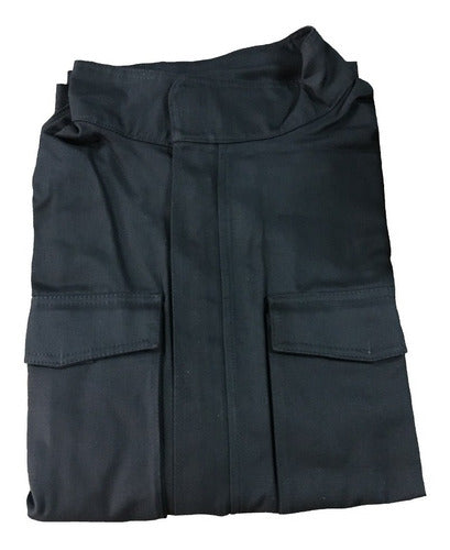 Aural Chaqueta Gabardina 4