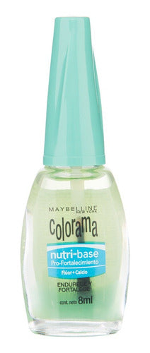 Esmalte Maybelline Colorama Base Pro Fortalecimiento 0