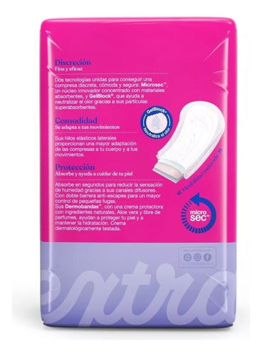 Indasec Discreet Extra Aposito Adultos X 120 Unidades 3