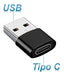 Int.Co Type C Female to USB Male Adapter for Charging 1