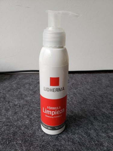 Lidherma Fórmula De Limpieza Emulsión X 110g - Recoleta 2