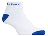 Dufour Men's Short Sports Socks Pack of 6 5