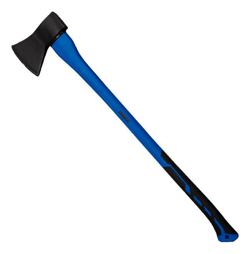 VenRol Tumba Axe with Fiberglass Handle and Grip - 2 kg 1