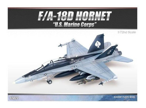 Academy F/A-18D Vikings 1/72 Supertoys 0