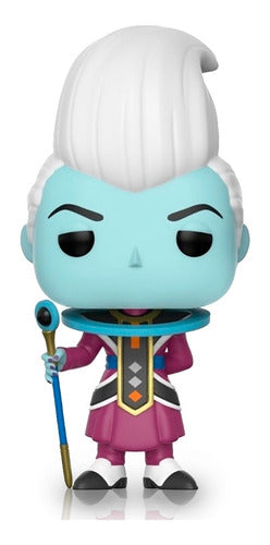 Funko Pop Whis Dragon Ball Super 317 Cuota 0