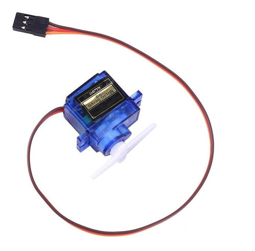 Tower Pro Sg 90 Mini Servomotor 7.2v 3v 10g 3