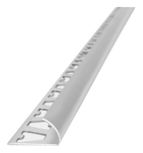 Atrim Guardacanto Arco Acero Inox. Brillo 1580 1