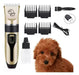 Grooming Hair Rechargeable USB Dog Grooming Clipper Premium Quality 2