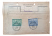 Germany Deutsche Post Telegram 1948 Lipziger Messe 0