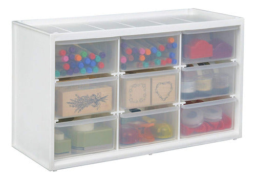 Artbin 6809pc - Organizador De Almacenamiento De Plstico Con 0