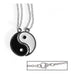 Conjunto De Dos Grandes Ying Y Yang Yin Tai Chi Mejor Amigos 2