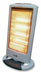 Alpaca Electric Halogen Heater 4 Flames 1600W Oscillating 2