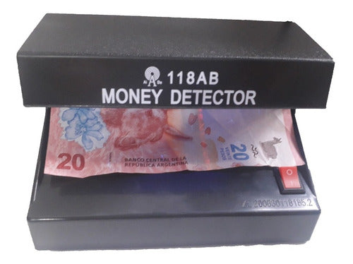 Electronic Money Detector UV Light Banknote Detector 0