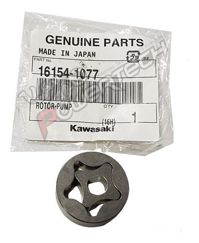 Conjunto Estrella Bomba Aceite Kawasaki  Klx 300 R 97 - 07 0