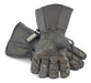 Blok-it Guantes De Cuero Para Motocicleta. Guantes De Moto. 1