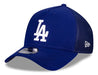 New Era 9FORTY Aframe Original Los Angeles Dodgers Blue Cap 1