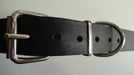 Premium Leather Dog Collar for Medium Breeds 3 cm Wide 1
