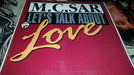 Mc Sar The Real Mccoy Lets Talk About Love Vinilo Maxi 1992 0