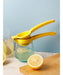 Generic Handheld Citrus Juicer - Manual Lemon Squeezer 6