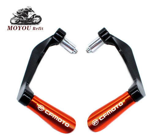 Protector Levas Cfmoto Nk 650 Mk Motos #01 6