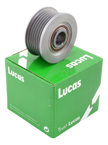 Lucas Alternator Pulley Free Wheel Ford Transit 2.2 TDCi 0