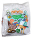 Organic Wholegrain Chocolate Biscuits Zafranito x 10 units 0