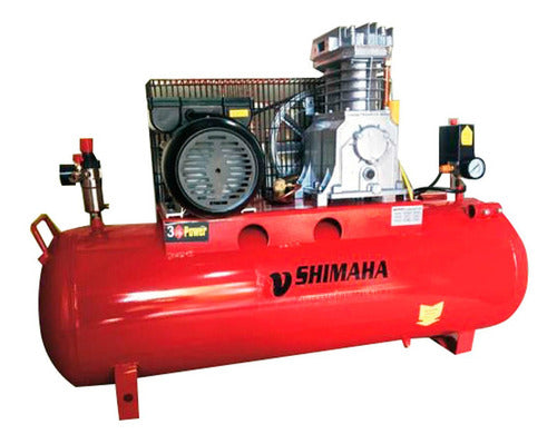 Shimaha Air Compressor 100L 3HP G P 0