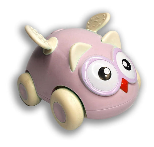 Friction Animal Car for Baby with Light and Melodies! 11