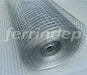 Weldedmesh Malla Electrosoldada 15x15mm 1.50 X 6mts Tejido Alambre 7