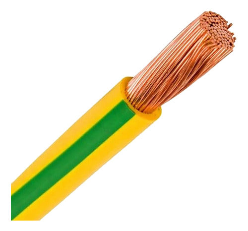 Fustix CF 16mm² Copper Cable, Am./Ver. - 100 Meter Roll 0