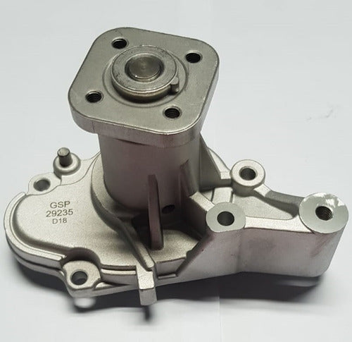 Breme Water Pump Hyundai Atos 06-08 1