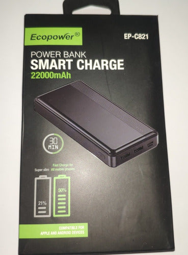 Ecopower 22.000mah 0