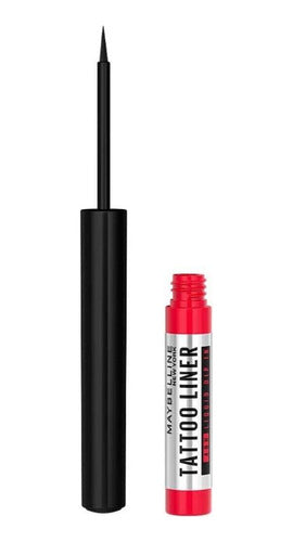 Delineador De Ojos Maybelline Tattoo Liner Dip In 0