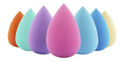 Generic Beauty Blender Type Makeup Sponges 0