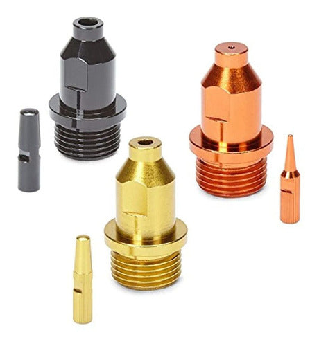 Homeright C900110 Spray Tip Multi Pack Para Super Finish Max 0