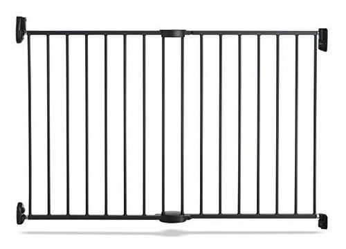 Munchkin Push To Close Hardware Baby Gate Se Extiende De 285 0