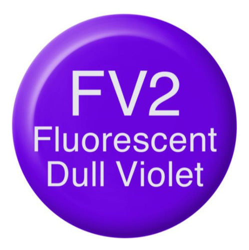 Copic Ink FV2 Fluorescent Violet 1