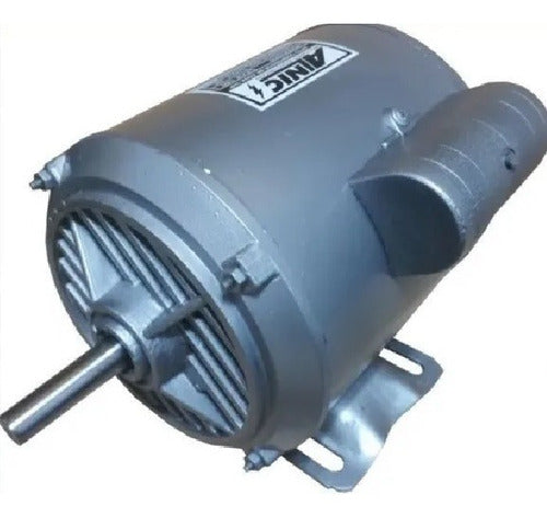 Motor Para Bombeador 40 Metros 3/4 Hp Nacional Taladro Banco 0