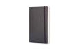 Moleskine Classic Soft Cover Notebook, Squared, Pocket Size (3.5 x 5.5) Black 1