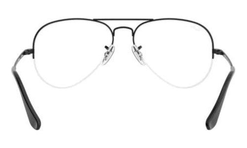 Ray-Ban RB6589 Semi-Rimless Reading Glasses 3