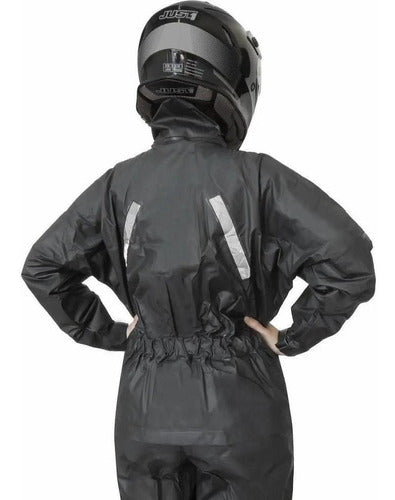 Repcor Traje Lluvia Spektor Mujer Negro S Spektor 1