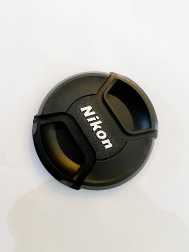 67 Mm Center Snap On Front Lens Cap For Nikon Lc-67 0