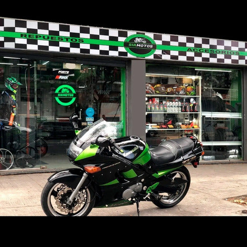 Benelli Kit Service TNT 300 Oil Filter + Motul 7100 SIA+ 7