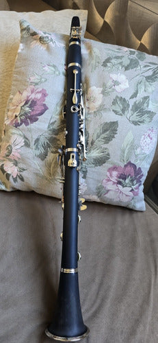 Clarinet Benson 17 Chaves Bb 3