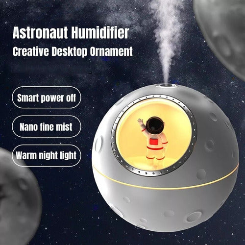 BMS Humidifier Aromatizer Diffuser USB RGB Astronaut 1