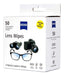 Lens Wipes Zeiss Com 50 Lenços Umedecidos 2