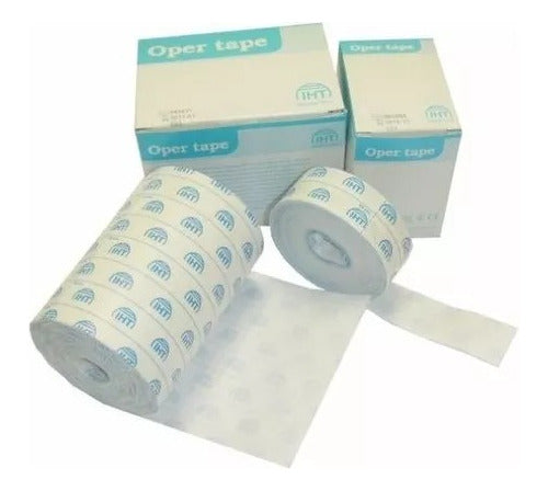 IHT Apositivo P/ Fijar Catéteres En Rollo T/ Hypafix 5 Cm X 10mts 1