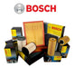 Bosch/Mahle Kit of 3 Filters for VW Passat 3.2 FSI V6 3